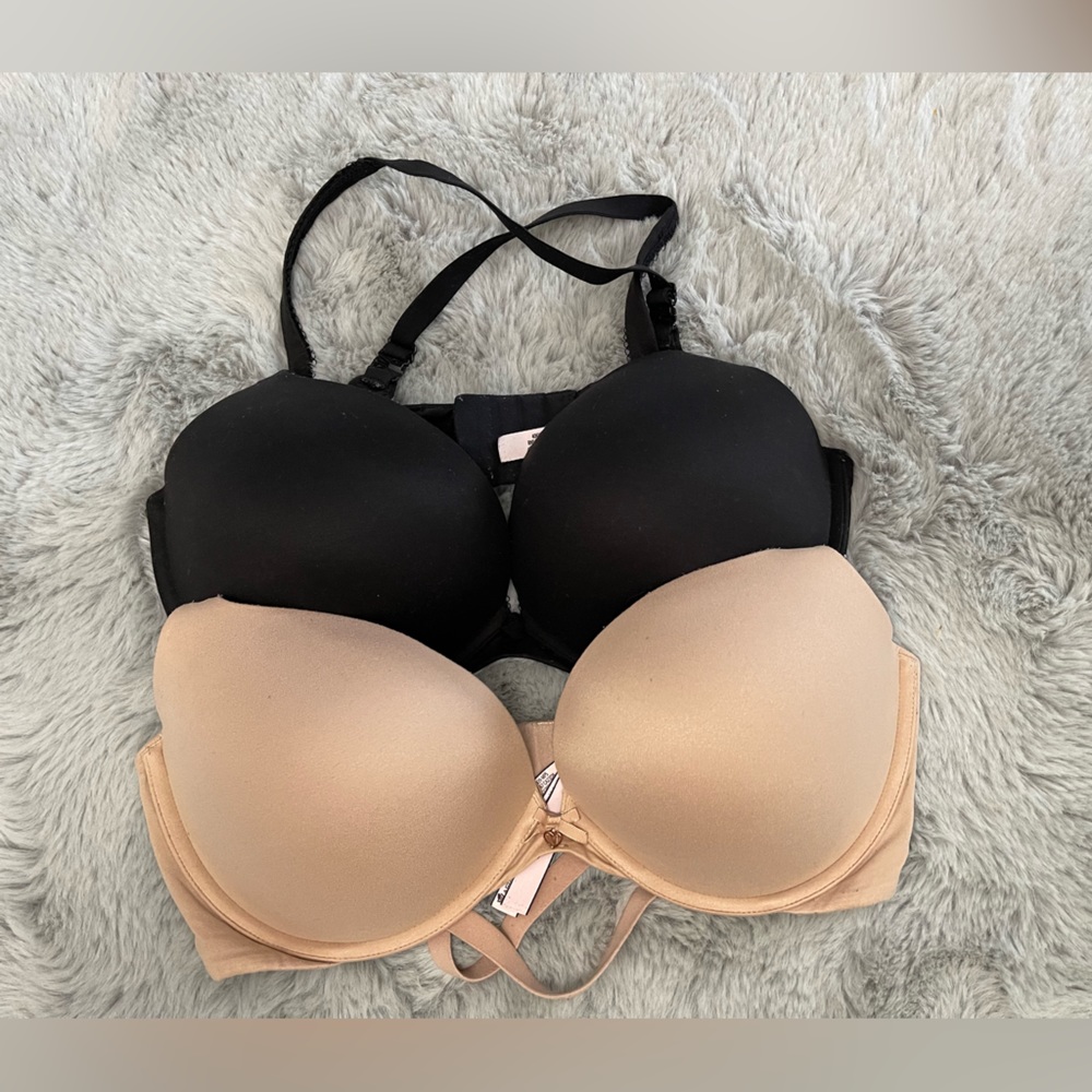 Victoria’s Secret Push-up  bras